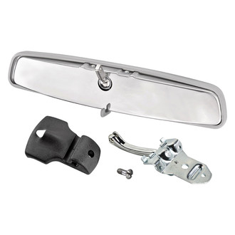 RESTOPARTS® - 11 1/2" Rear View Mirror Kit