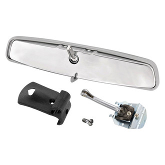 RESTOPARTS® - 11 1/2" Rear View Mirror Kit
