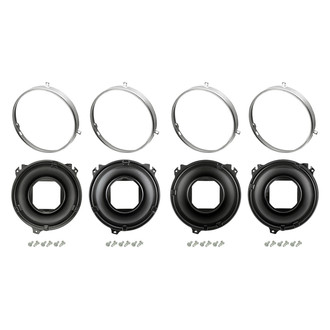 RESTOPARTS® - Replacement Headlight Buckets