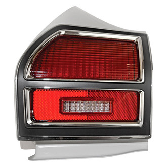 RESTOPARTS® - Replacement Tail Light