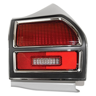 RESTOPARTS® - Replacement Tail Light