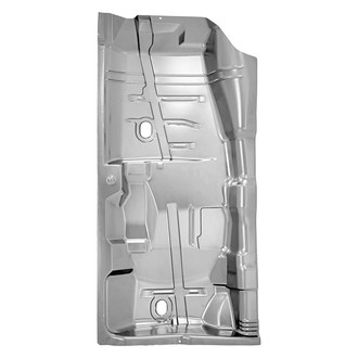 RESTOPARTS® - Crash Parts Floor Panel