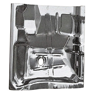 RESTOPARTS® - Rear Driver Side Floor Pan Patch Section