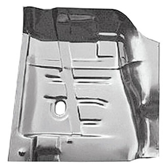 RESTOPARTS® - Front Driver Side Floor Pan Patch Section