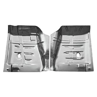 RESTOPARTS® - Floor Pan Patch Panel