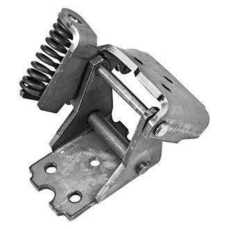 RESTOPARTS® - Upper Passenger Side Door Hinge