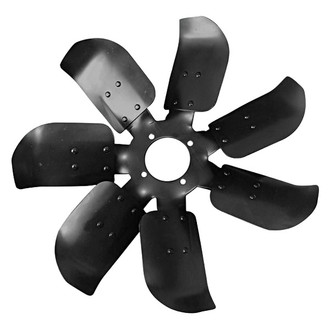 RESTOPARTS® - Engine Cooling Fan Blade