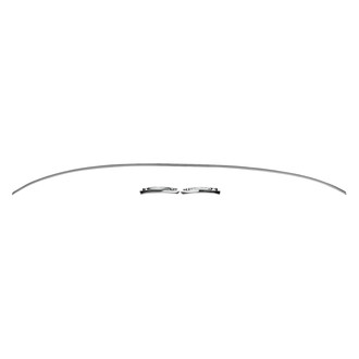 RESTOPARTS® - Hood Moldings