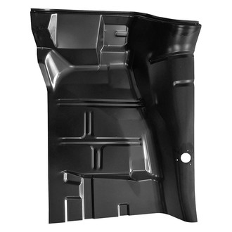 RESTOPARTS® - Floor Pan Patch Section