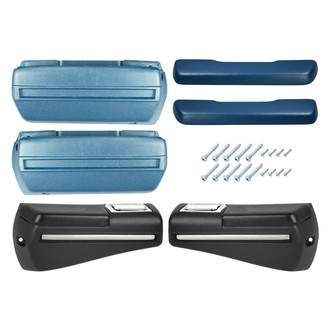 RESTOPARTS® - Front and Rear Door Armrest Kit
