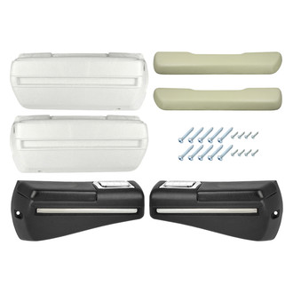RESTOPARTS® - Front and Rear Door Armrest Kit