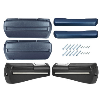 RESTOPARTS® - Front and Rear Door Armrest Kit