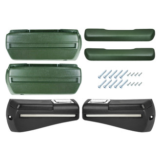RESTOPARTS® - Front and Rear Door Armrest Kit