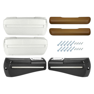 RESTOPARTS® - Front and Rear Door Armrest Kit