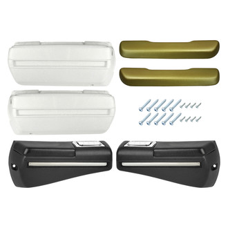 RESTOPARTS® - Front and Rear Door Armrest Kit