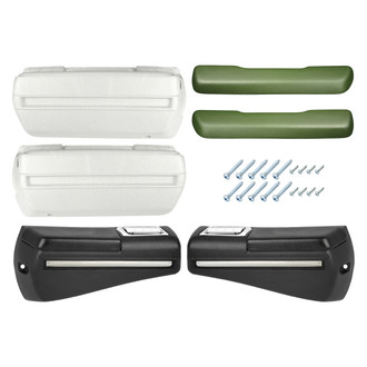 RESTOPARTS® - Front and Rear Door Armrest Kit