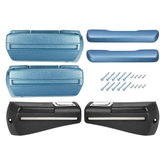 RESTOPARTS® - Front and Rear Door Armrest Kit