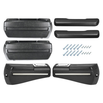 RESTOPARTS® - Front and Rear Door Armrest Kit