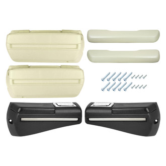 RESTOPARTS® - Front and Rear Door Armrest Kit