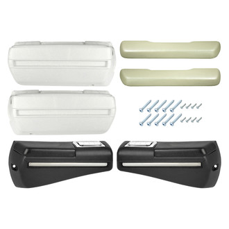 RESTOPARTS® - Front and Rear Door Armrest Kit