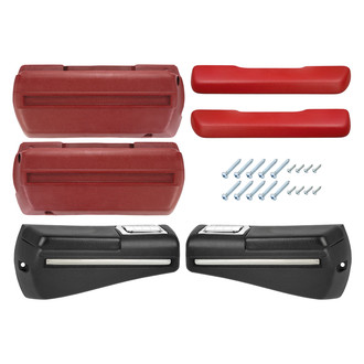 RESTOPARTS® - Front and Rear Door Armrest Kit