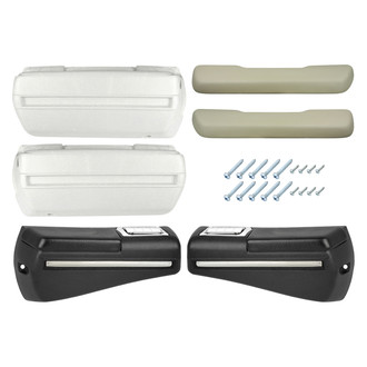 RESTOPARTS® - Front and Rear Door Armrest Kit