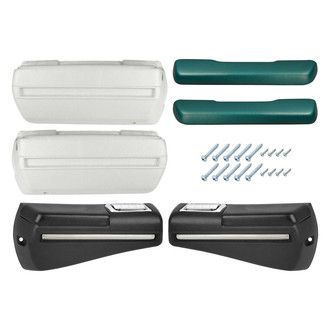 RESTOPARTS® - Front and Rear Door Armrest Kit