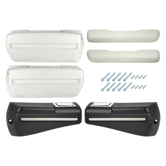 RESTOPARTS® - Front and Rear Door Armrest Kit