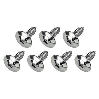 RESTOPARTS® - Lower Windshield Molding Screw Set