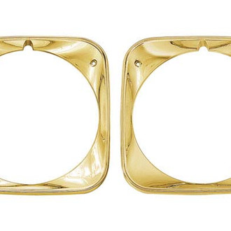 RESTOPARTS® - Headlight Bezels