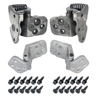 RESTOPARTS® - Door Hinge Kit
