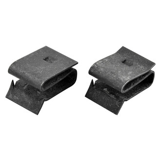 RESTOPARTS® - Lower Fan Shroud Mounting Clips