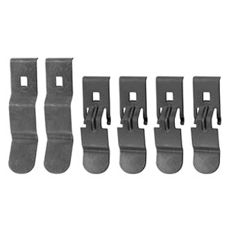 RESTOPARTS® - Dash Pad Clip Kit