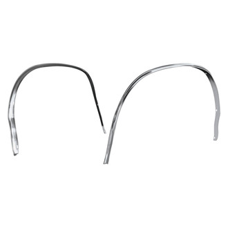 RESTOPARTS® - Wheel Opening Moldings