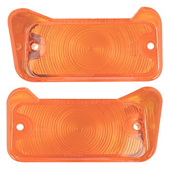 RESTOPARTS® - Replacement Parking Light Lens