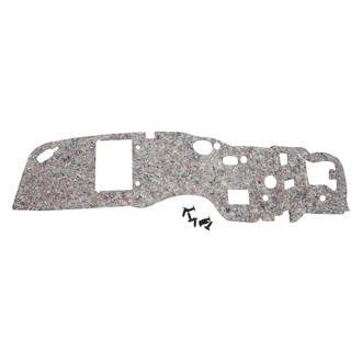 RESTOPARTS® - Firewall Insulation Pad
