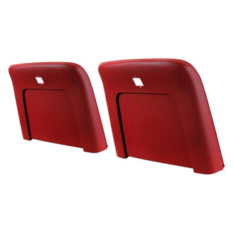 RESTOPARTS® - Red Bucket Seatbacks