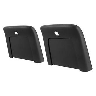 RESTOPARTS® - White Bucket Seatbacks