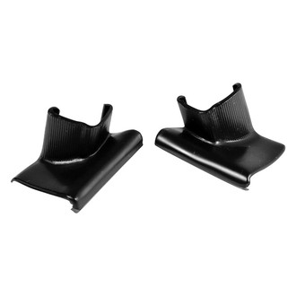 RESTOPARTS® - Lower Back Glass Trim Caps