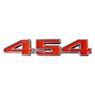 RESTOPARTS® - "454" Fender Emblem