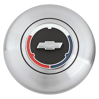RESTOPARTS® - Horn Cap for 3-Spoke Wood Wheel