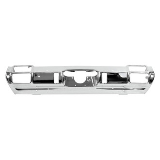 RESTOPARTS® - Rear Bumper Face Bar