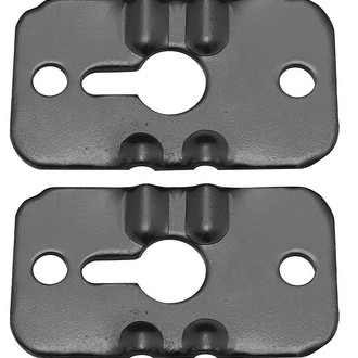 RESTOPARTS® - Hood Prop Rod Retainer
