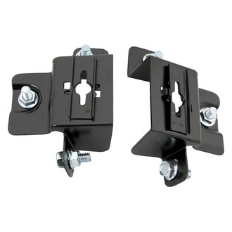 RESTOPARTS® - Hood Lock Brackets