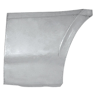 RESTOPARTS® - Front Passenger Side Lower Fender Patch Rear Section
