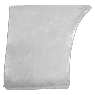 RESTOPARTS® - Lower Fender Patch Rear Section