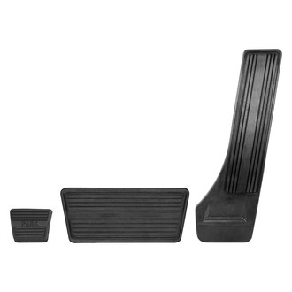 RESTOPARTS® - Rubber Pedal Pad Set