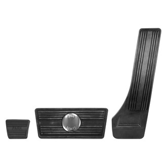 RESTOPARTS® - Rubber Pedal Pad Set