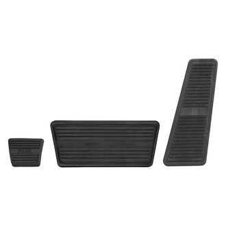 RESTOPARTS® - Rubber Pedal Pad Set