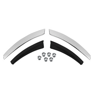 RESTOPARTS® - Rear Fender Moldings